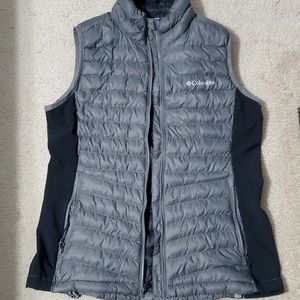 NWOT Women's Columbia Light-Weight Vest